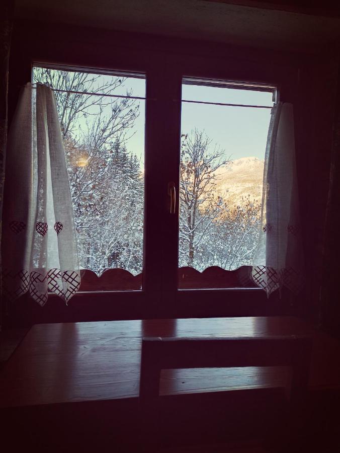 Hotel Etoile Des Neiges Oulx Zewnętrze zdjęcie