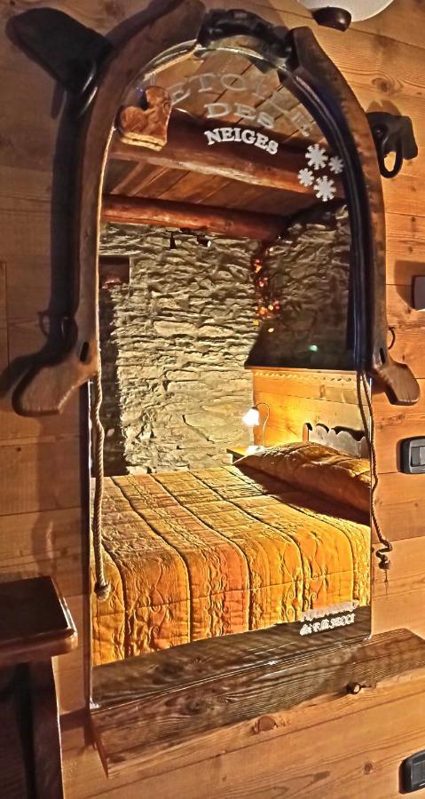 Hotel Etoile Des Neiges Oulx Zewnętrze zdjęcie