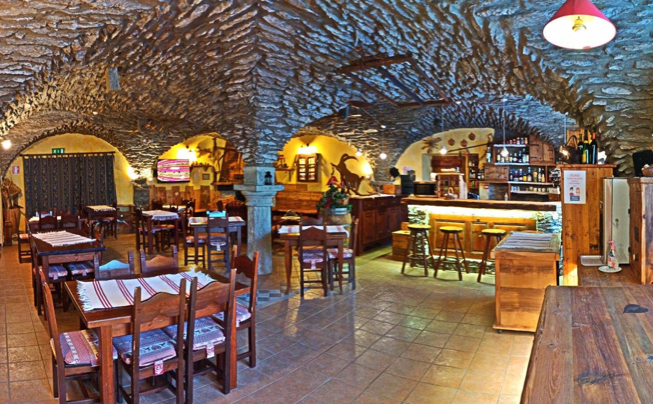 Hotel Etoile Des Neiges Oulx Zewnętrze zdjęcie